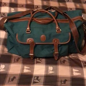 Ralph Lauren Duffel\Overnight Bag
